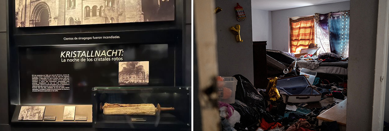 Kristallnacht and ICE Kristallnacht and ICE